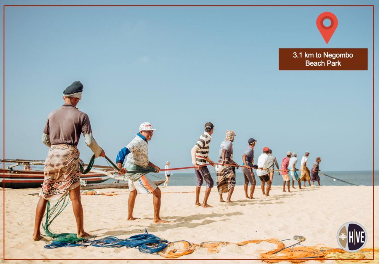 Hive 68 - Hotel And Resorts Negombo Luaran gambar